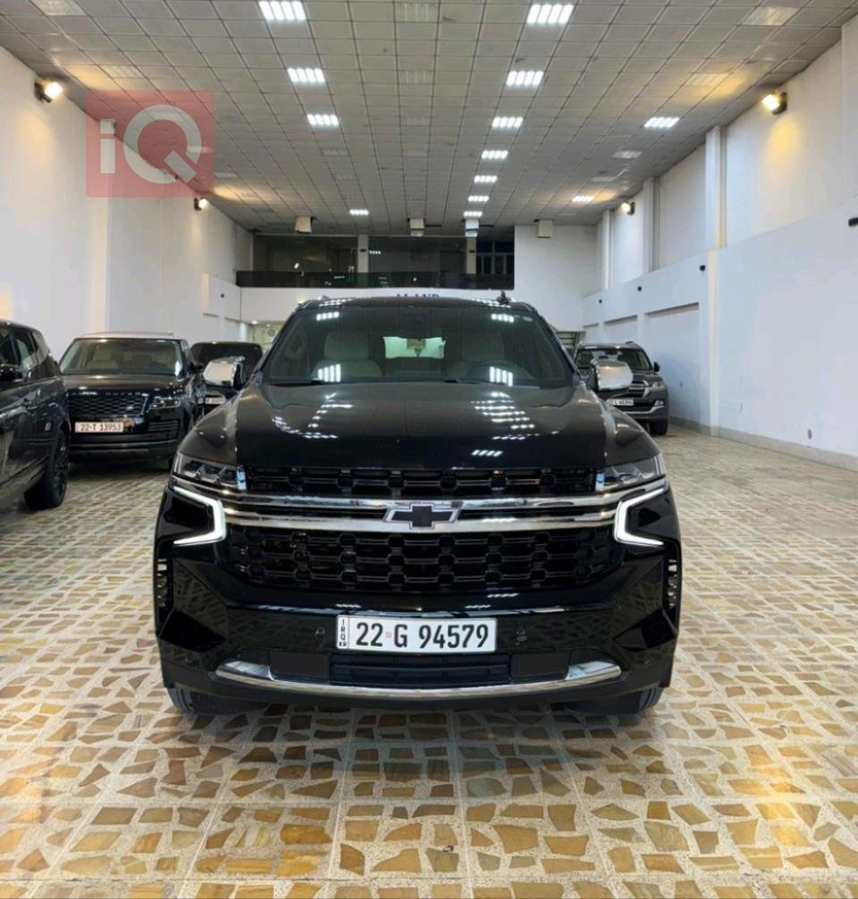 شيفروليه تاهو